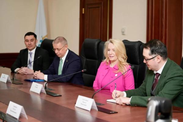 Казахстан и Shell договорились о гелогоразведке в Актюбинской области