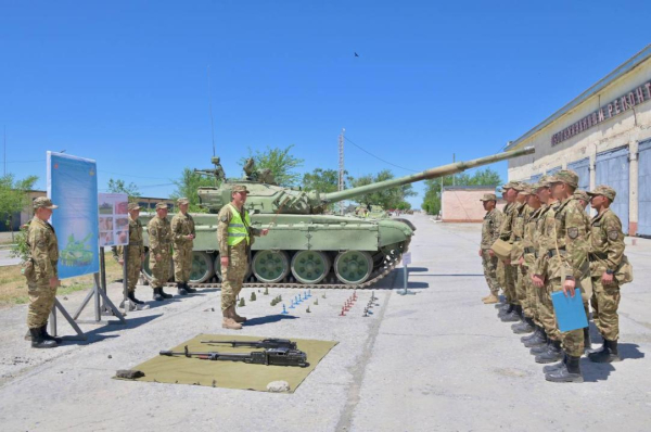 SMS вместо повестки: новые правила призыва в Казахстане