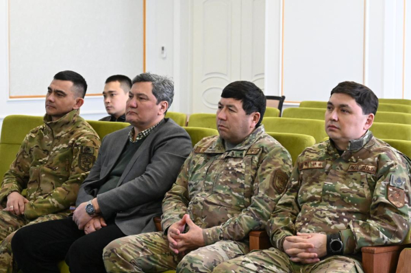 В области Жетісу усилят систему гражданской защиты