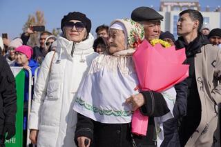 В Акмолинской области прошло празднование Наурыз мейрамы В Акмолинской области прошло празднование Наурыз мейрамы