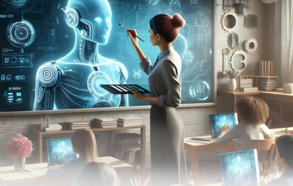 В Казахстане утвердили правила использования ИИ в школах В Казахстане утвердили правила использования ИИ в школах