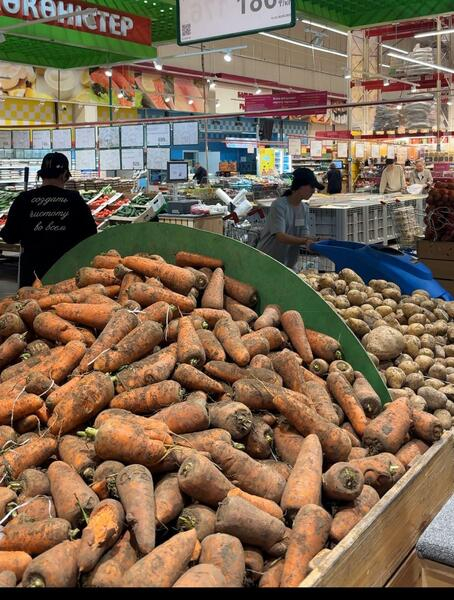 В Алматы реализуются меры поддержки цен на социально значимые продукты питания