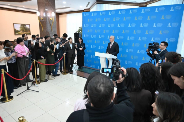 Мы хотим, чтобы конфликт побыстрее закончился - Жумангарин о ситуации на Ближнем Востоке