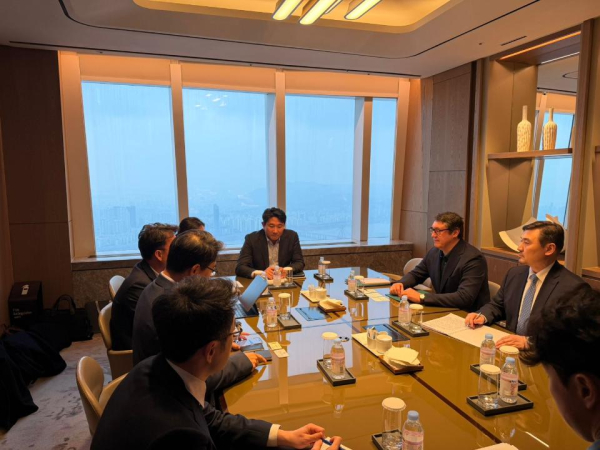 Партнерство в атомной отрасли Казахстана и Кореи : акцент на подготовке специалистов