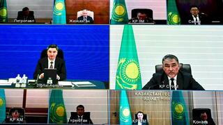 Готовность к паводкам: Олжас Бектенов провел заседание Республиканского оперативного штаба по ликвидации ЧС