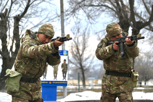 В Сухопутных войсках внедряют новую систему тактико-огневой подготовки