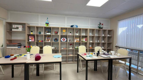 Центр активного долголетия открылся в Аршалынском районе Центр активного долголетия открылся в Аршалынском районе