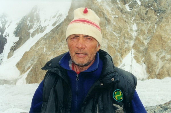 Как Ерванд Ильинский стал символом казахстанского альпинизма