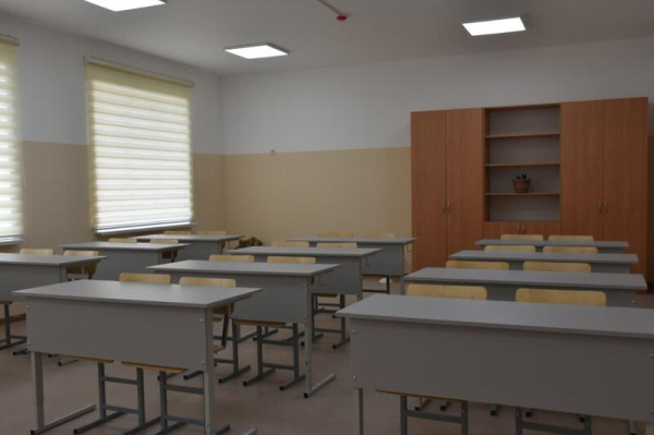 В Уиле открыли современный школьно-дошкольный комплекс