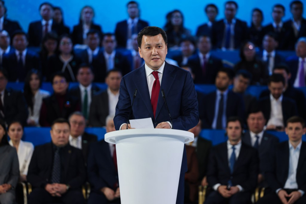 Миллионы казахстанцев приняли участие в обсуждении Народной Конституции