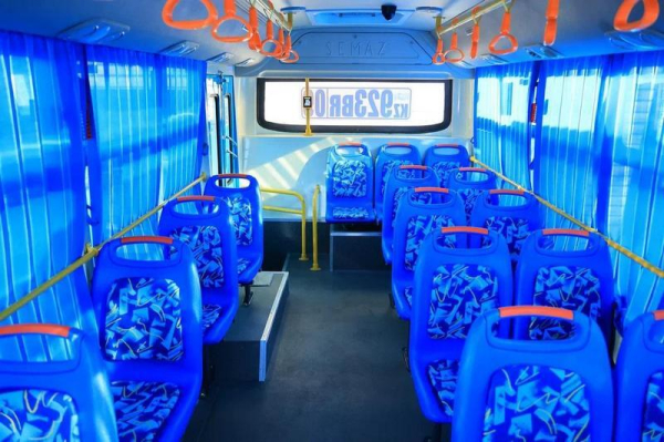 Автопарки Караганды в этом году планируют закупить 92 новых автобуса Автопарки Караганды в этом году планируют закупить 92 новых автобуса