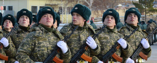 Более 21 тысячи призывников вступят в ряды военных - Минобороны Более 21 тысячи призывников вступят в ряды военных - Минобороны