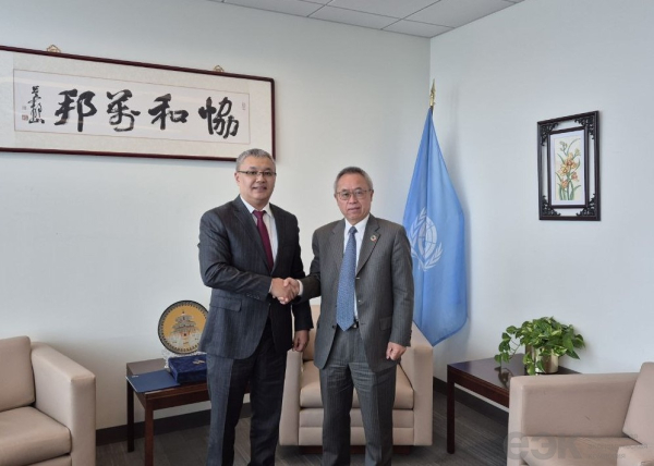 ЕАЭС усиливает международное сотрудничество с ООН