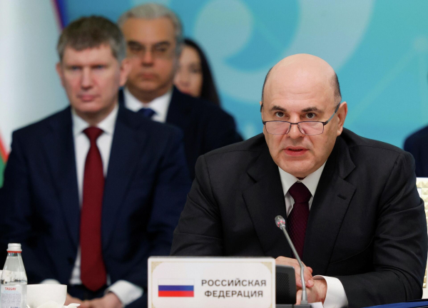 12 документов подписали главы правительств на заседании Евразийского межправсовета 12 документов подписали главы правительств на заседании Евразийского межправсовета