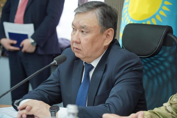 Подготовку к паводкам обсудили на внеплановом совещании в Акмолинской области Подготовку к паводкам обсудили на внеплановом совещании в Акмолинской области