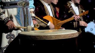 Кюй «Шернияз» и песня «Наурыз» прозвучали в исполнении 5 тысяч музыкантов в Астане Кюй «Шернияз» и песня «Наурыз» прозвучали в исполнении 5 тысяч музыкантов в Астане