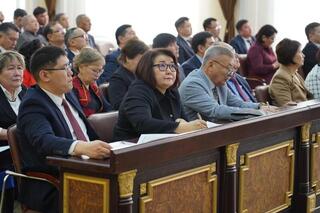 Актуальные вопросы здравоохранения обсудили в Акмолинской области Актуальные вопросы здравоохранения обсудили в Акмолинской области