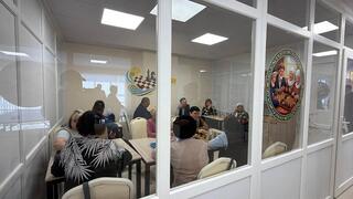 Центр активного долголетия открылся в Аршалынском районе Центр активного долголетия открылся в Аршалынском районе