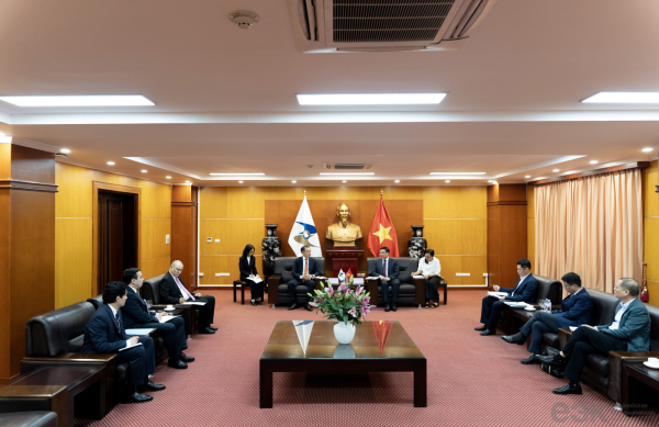 ЕАЭС и Вьетнам договорились усилить экономический диалог