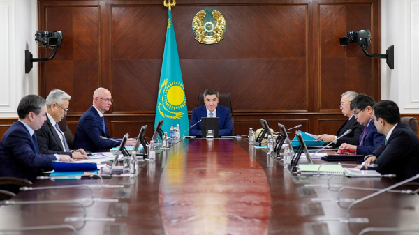 Казахстан увеличит финансирование экономики до 8 трлн тенге