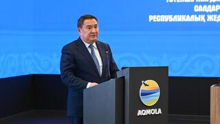 Готовность к паводкам: Олжас Бектенов провел заседание Республиканского оперативного штаба по ликвидации ЧС