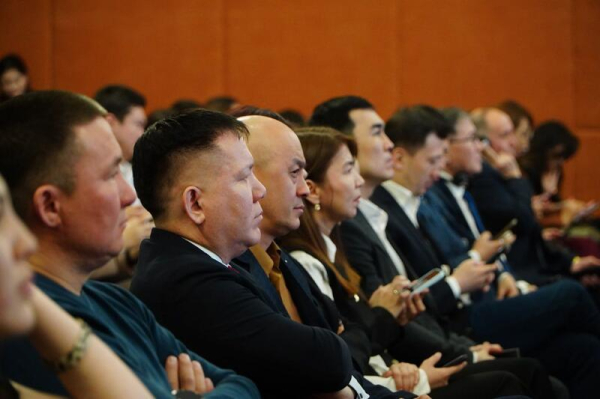 В Бурабайском районе прошел Межрегиональный форум Dala Carbon Forum 2026 В Бурабайском районе прошел Межрегиональный форум Dala Carbon Forum 2026