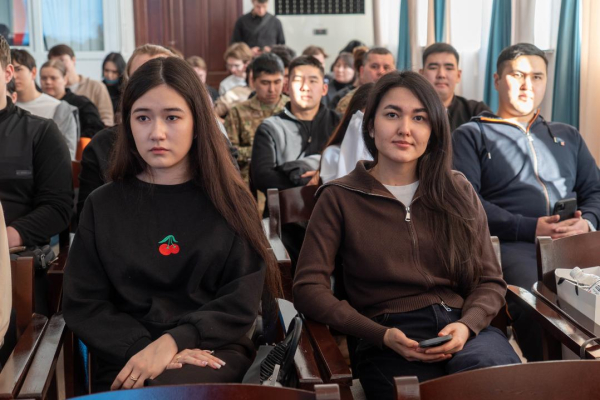 Первая в стране лаборатория по изучению девиантного поведения открылась в Казахстане