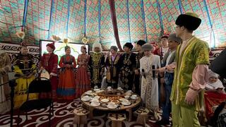 В Акмолинской области прошло празднование Наурыз мейрамы В Акмолинской области прошло празднование Наурыз мейрамы