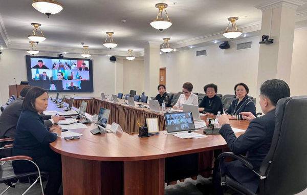 В Казахстане усиливают поддержку людей с инвалидностью