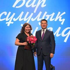 Женщин Павлодарской области наградили в канун 8 Марта