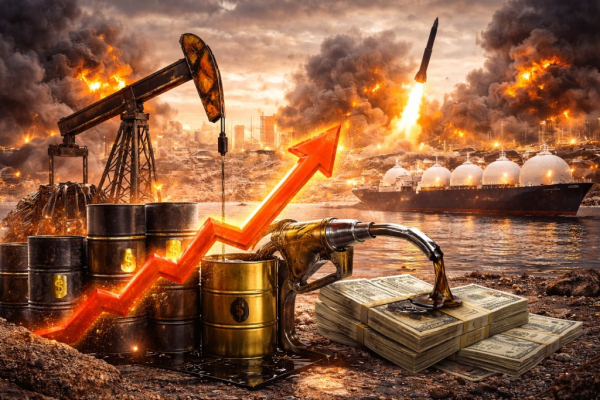 Brent достигла $81,70 на фоне ближневосточного конфликта