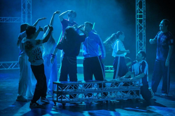 Правовая культура: в Астане школьникам  показали спектакль о выборе и законе