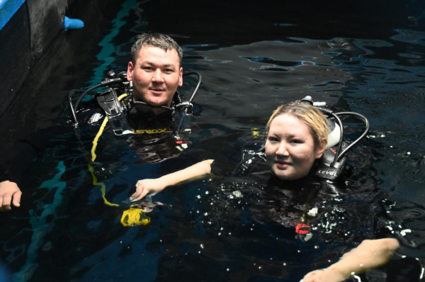 Современная армия Казахстана: какой увидели ее журналисты