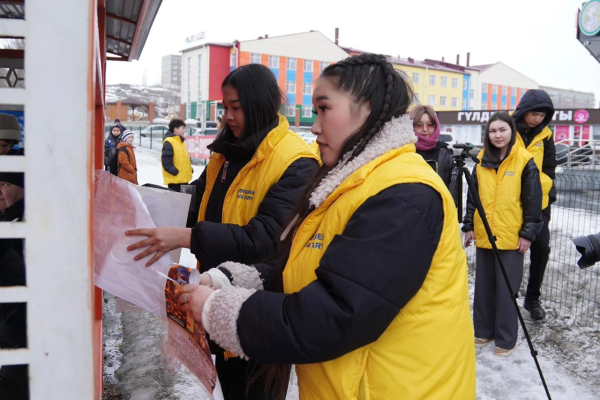 Как молодежь формирует современную городскую среду