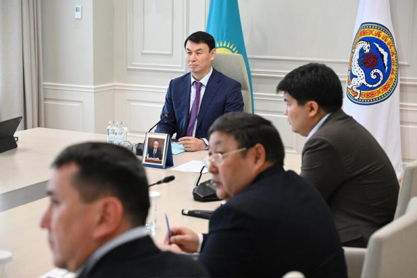 В Алматы разработают дендрологический план до 2030 года