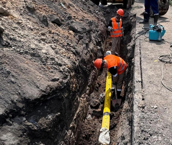 В Карагандинской области более 16 тысяч домов получили доступ к газу В Карагандинской области более 16 тысяч домов получили доступ к газу