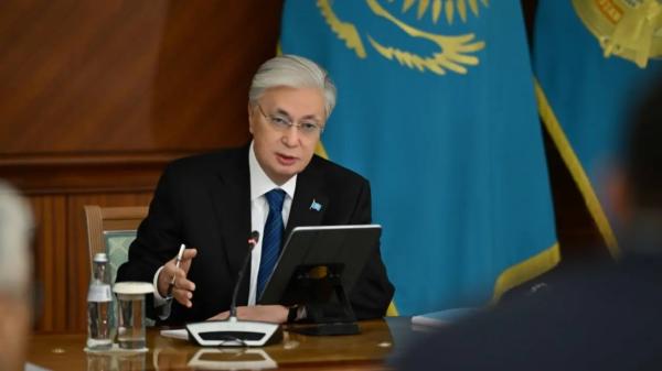 Токаев поручил усилить обеспечение безопасности важной инфраструктуры
Токаев поручил усилить обеспечение безопасности важной инфраструктуры