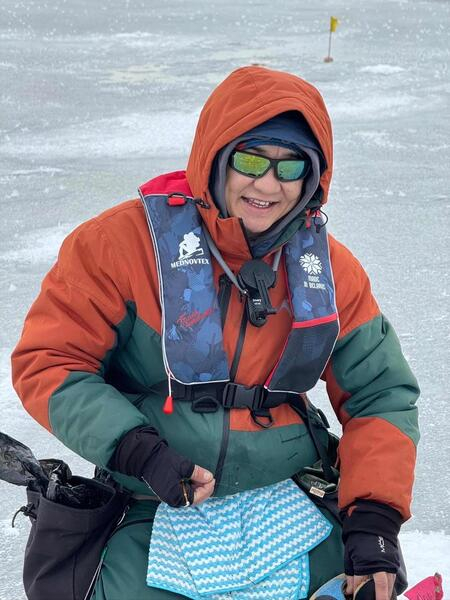 В Астане прошел чемпионат по ловле рыбы с удочкой