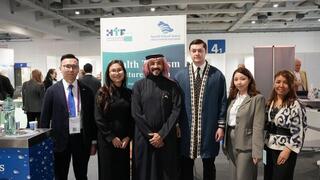 Астана впервые участвует как медицинская дестинация на одной из крупнейших туристических выставок мира в Берлине