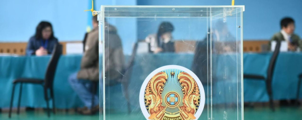 Актюбинская область проявляет наибольшую активность на референдуме - ЦИК 