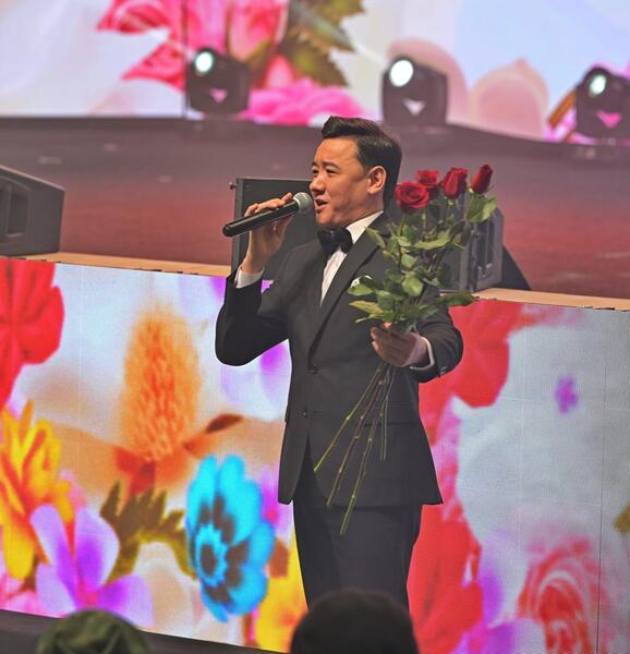 Женщин Павлодарской области наградили в канун 8 Марта