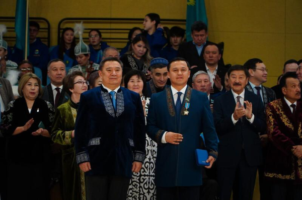 В Акмолинской области прошёл флеш-фестиваль «Народный выбор – светлое будущее» В Акмолинской области прошёл флеш-фестиваль «Народный выбор – светлое будущее»