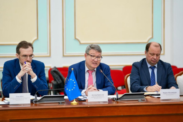 Большая энергия: Казахстан и ЕС запускают новые проекты