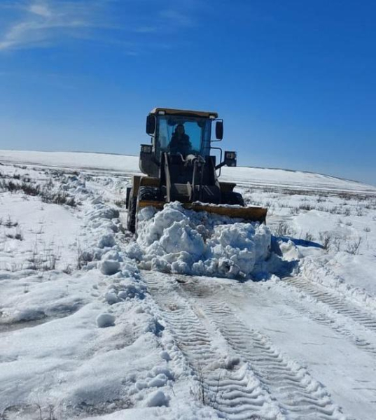 Как Карагандинская область готовится к паводкам