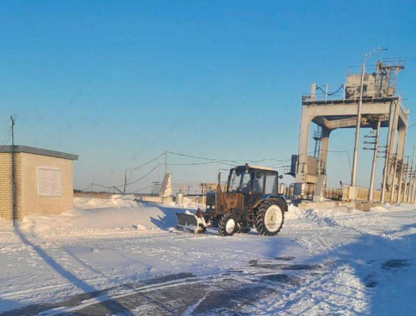 Костанай готовится к большой воде: в водохранилищах освободили 461 млн кубометров
