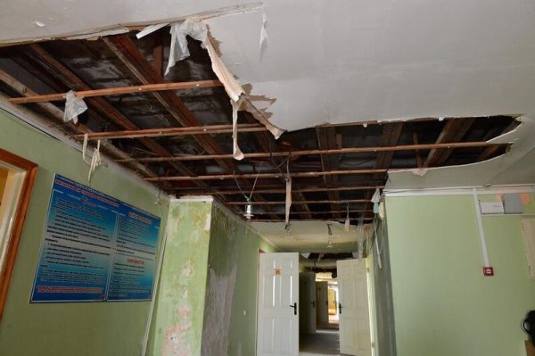 Qarmet начал восстановление санатория-профилактория &laquo;Самал&raquo; в Темиртау