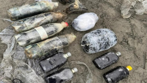 КНБ изъял 240 кг наркотиков и более 3 тонн прекурсоров КНБ изъял 240 кг наркотиков и более 3 тонн прекурсоров