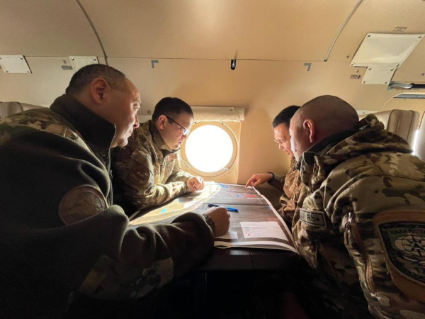 Как регионы Казахстана готовятся к паводковому периоду Как регионы Казахстана готовятся к паводковому периоду