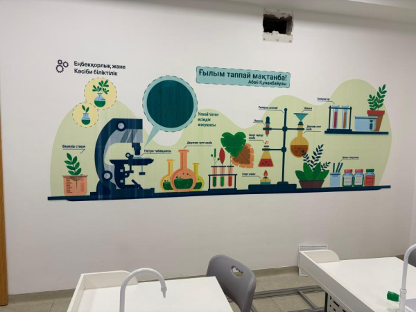 Школы Казахстана станут другими: началось внедрение нового стандарта