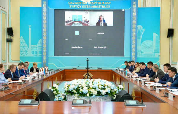 Большая энергия: Казахстан и ЕС запускают новые проекты